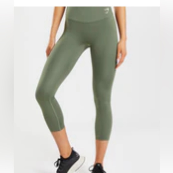 Gym shark 7/8 leggings - Picture 1 of 5